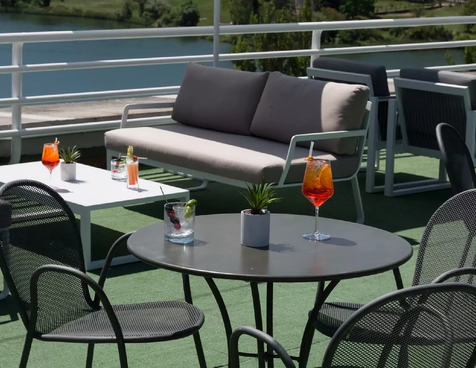 Hotel Del Lago Piediluco, 