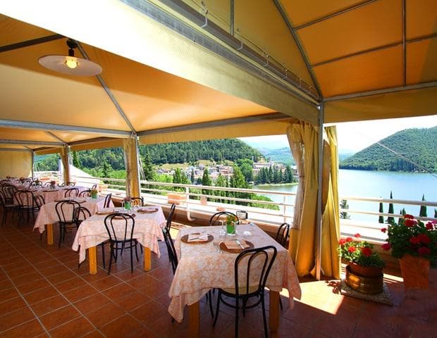 Hotel Del Lago Piediluco, 