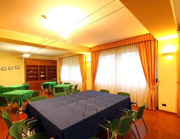 Hotel Del Lago Piediluco, 