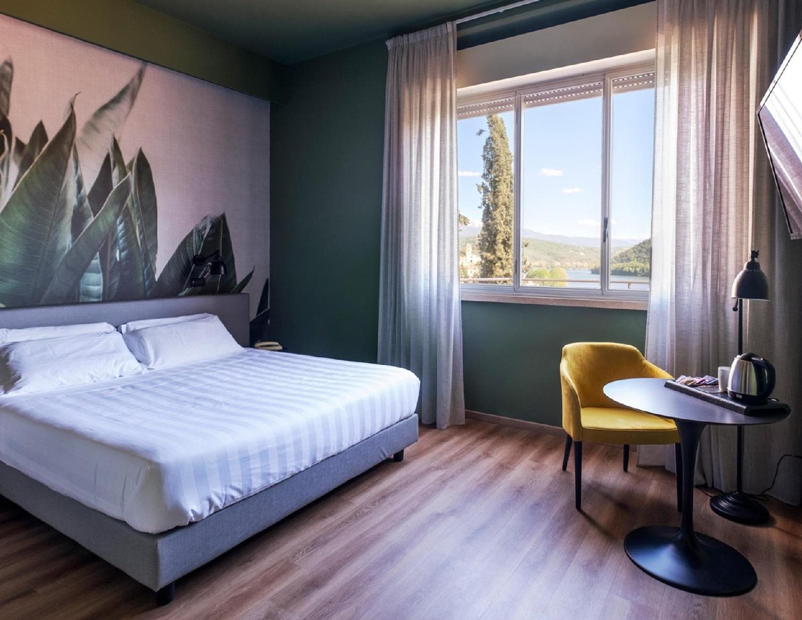 Hotel Del Lago Piediluco, 