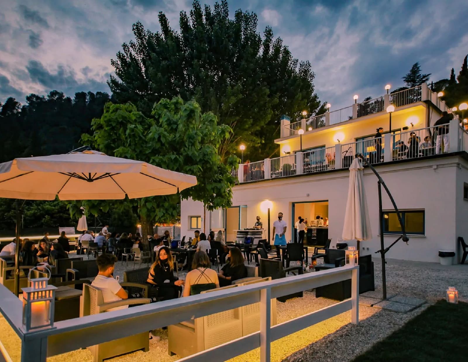 Hotel Del Lago Piediluco, 