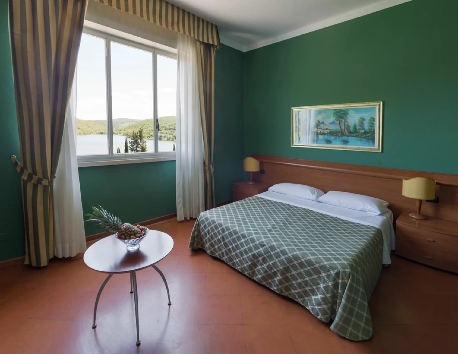 Hotel Del Lago Piediluco, 