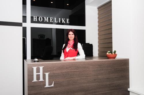 HOMELIKE HOTEL, 