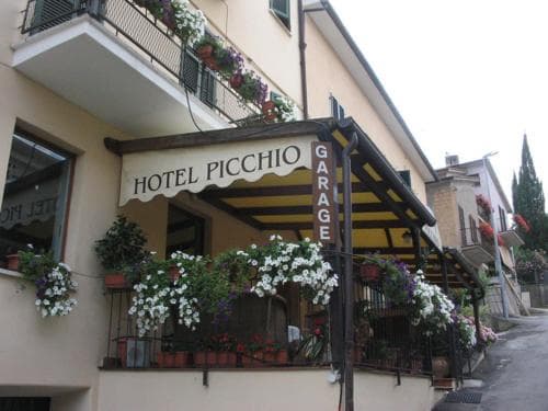 Hotel Picchio, 
