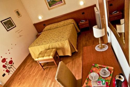 Hotel Picchio, 