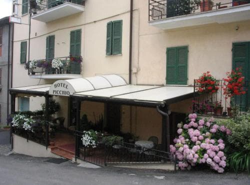 Hotel Picchio, 