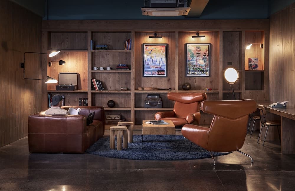 LYLO AUCKLAND - HOSTEL, 