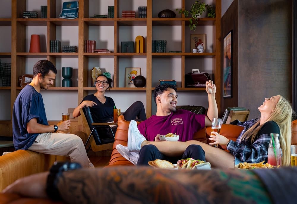 LYLO AUCKLAND - HOSTEL, 