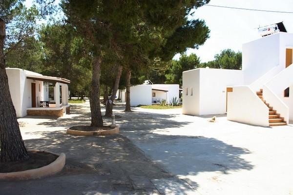 Bungalows Es Pins, HOTEL