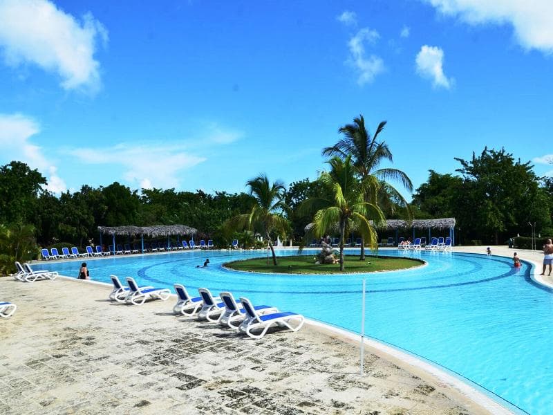 Sol Turquesa Beach, POOL