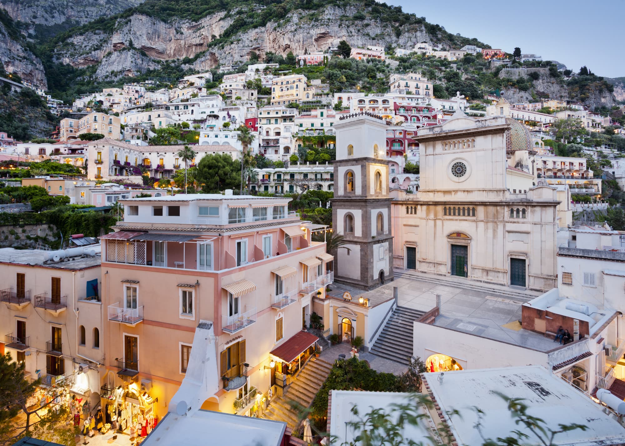 Walking The Amalfi Coast - Summer Edition