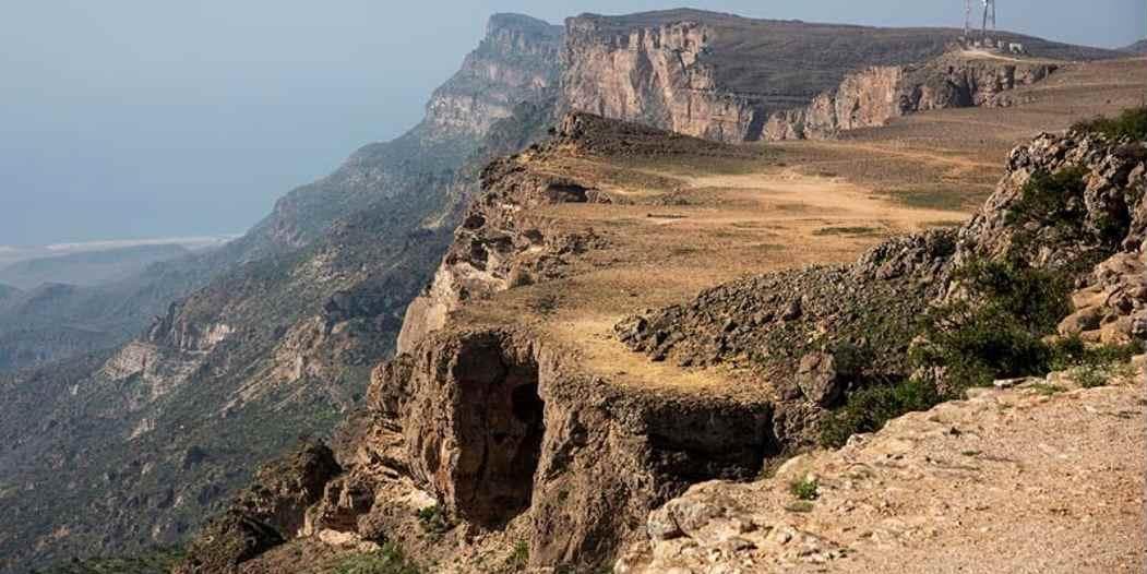 DAY 03: MUSCAT – BARKA – JEBAL SHAMS