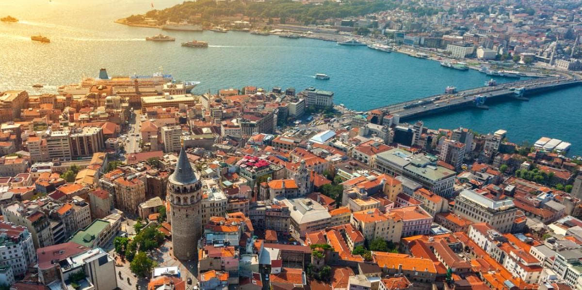 DAY 13 ISTANBUL JUNE 24