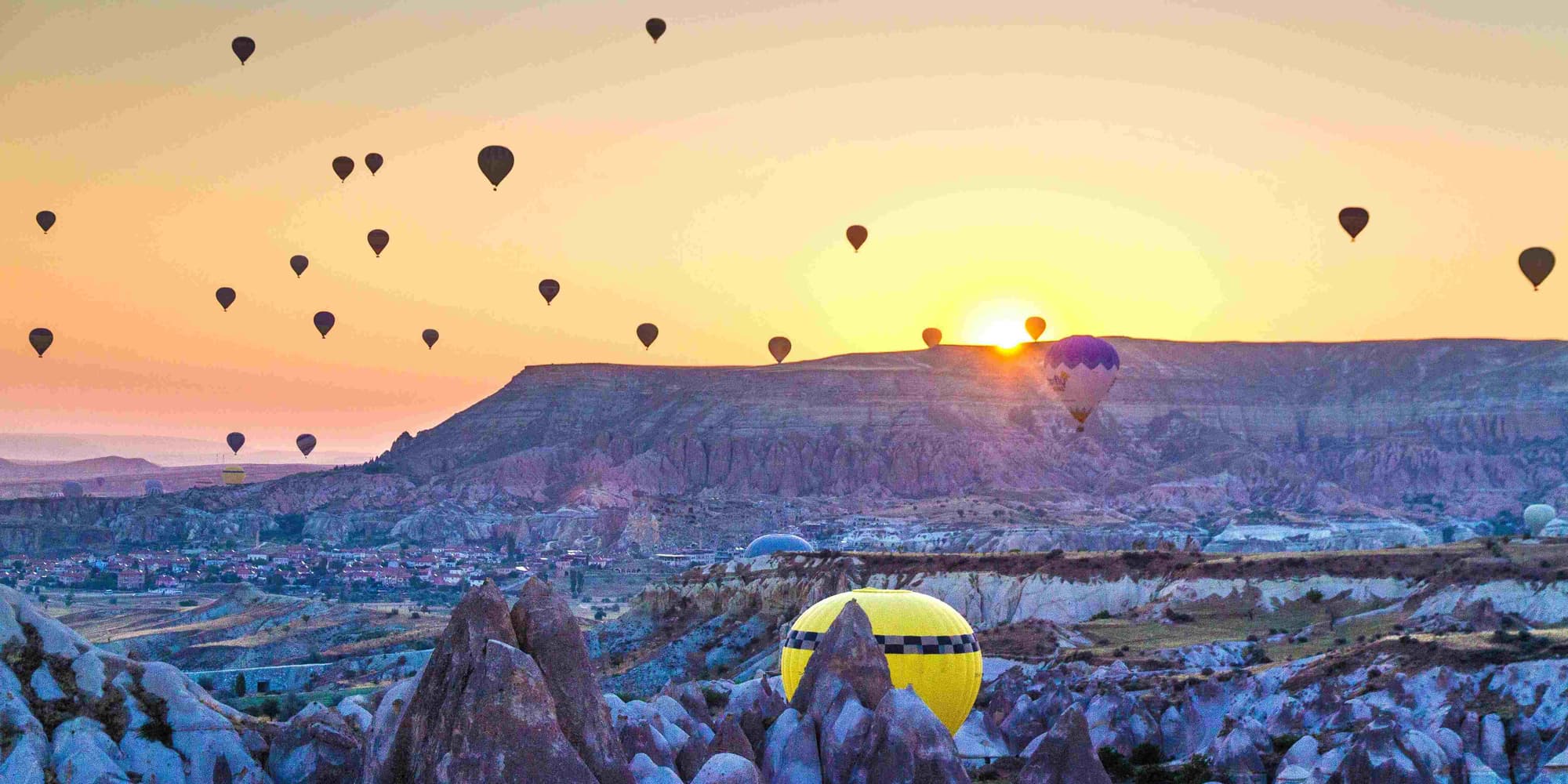 4. Giorno Cappadocia