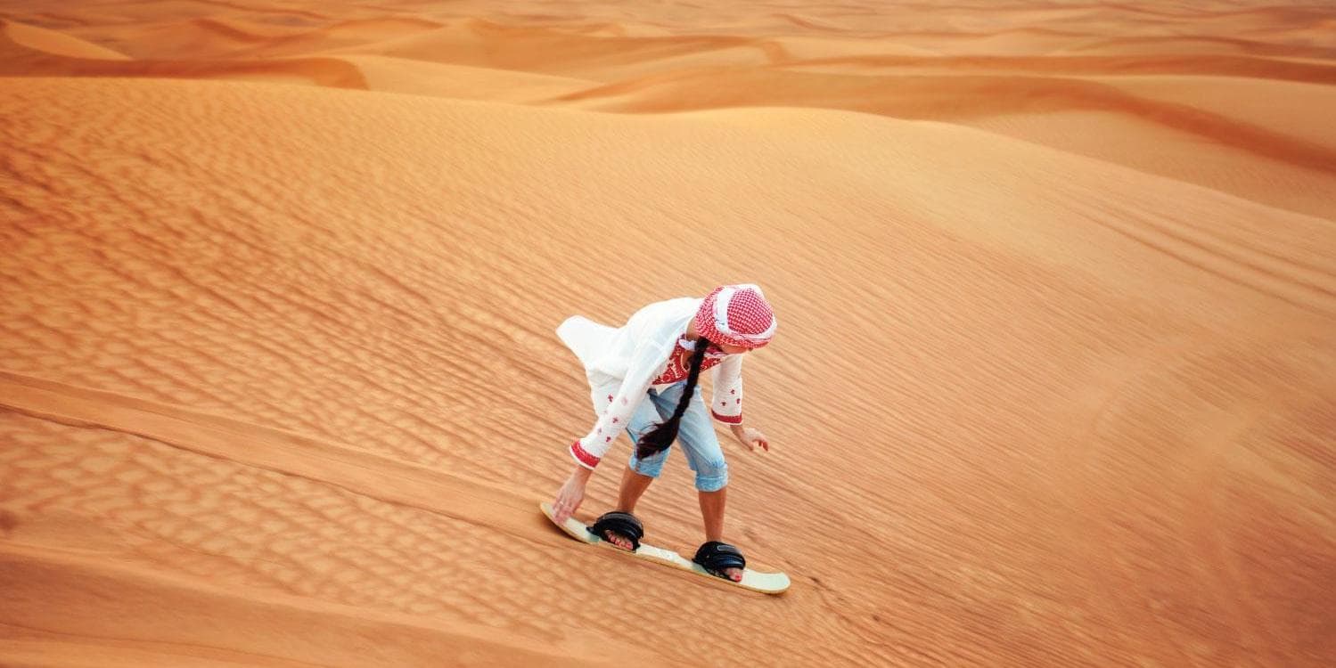 TAG 4: 01 JANUAR 2024: DUBAI