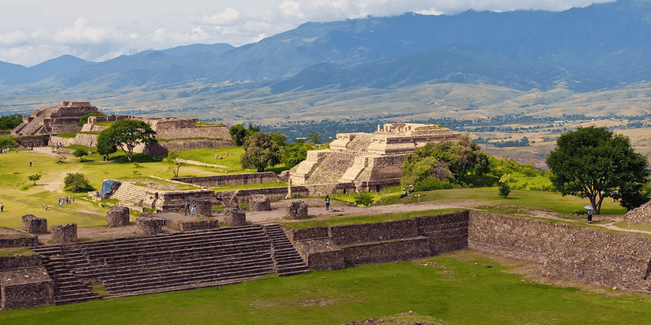 DÍA 5 MARTES MONTE ALBAN, ARRAZOLA, CUILAPAM Y COYOTEPEC   
