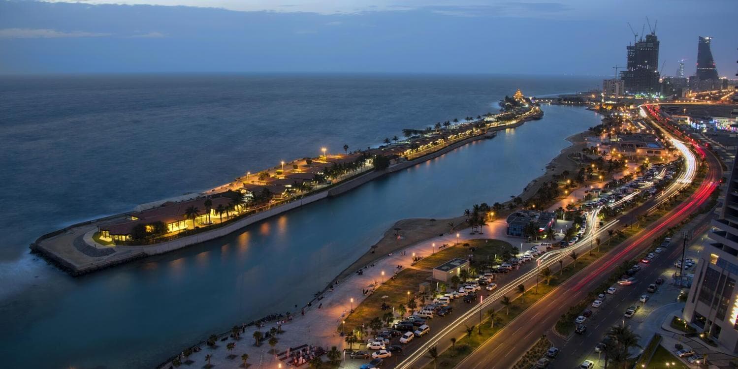 DAY 5: JEDDAH - DEPARTURE