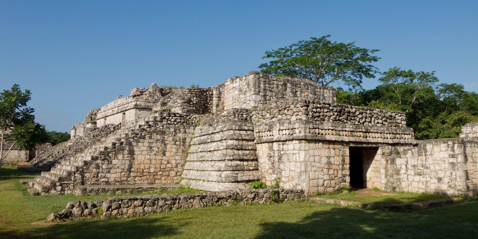 Ek Balam, la ciudad del jaguar negro