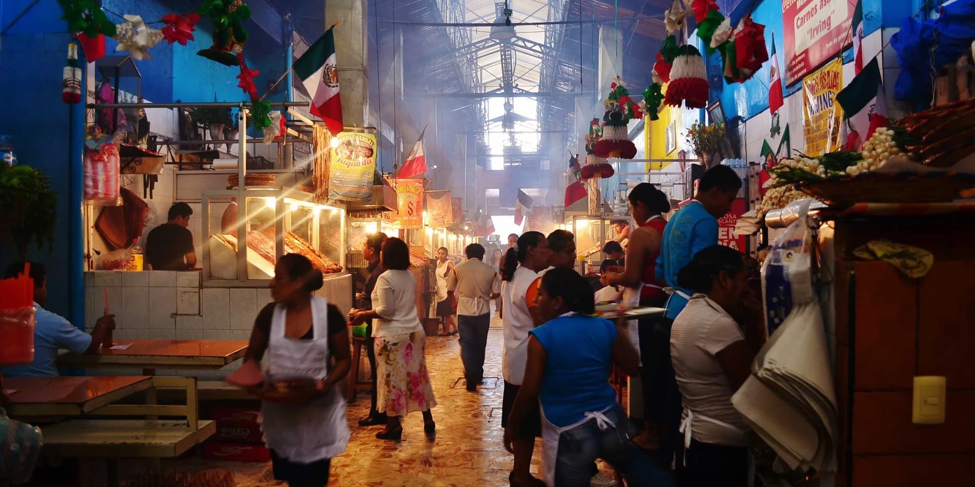 DÍA 05     (SÁBADO)      OAXACA (DÍA LIBRE)