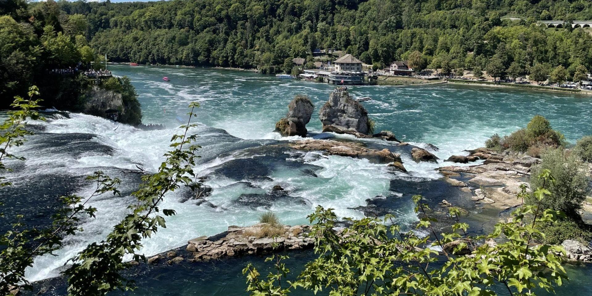 DÍA 8 FRANKFURT • HEIDELBERG • SELVA NEGRA • ZÚRICH (Domingo)