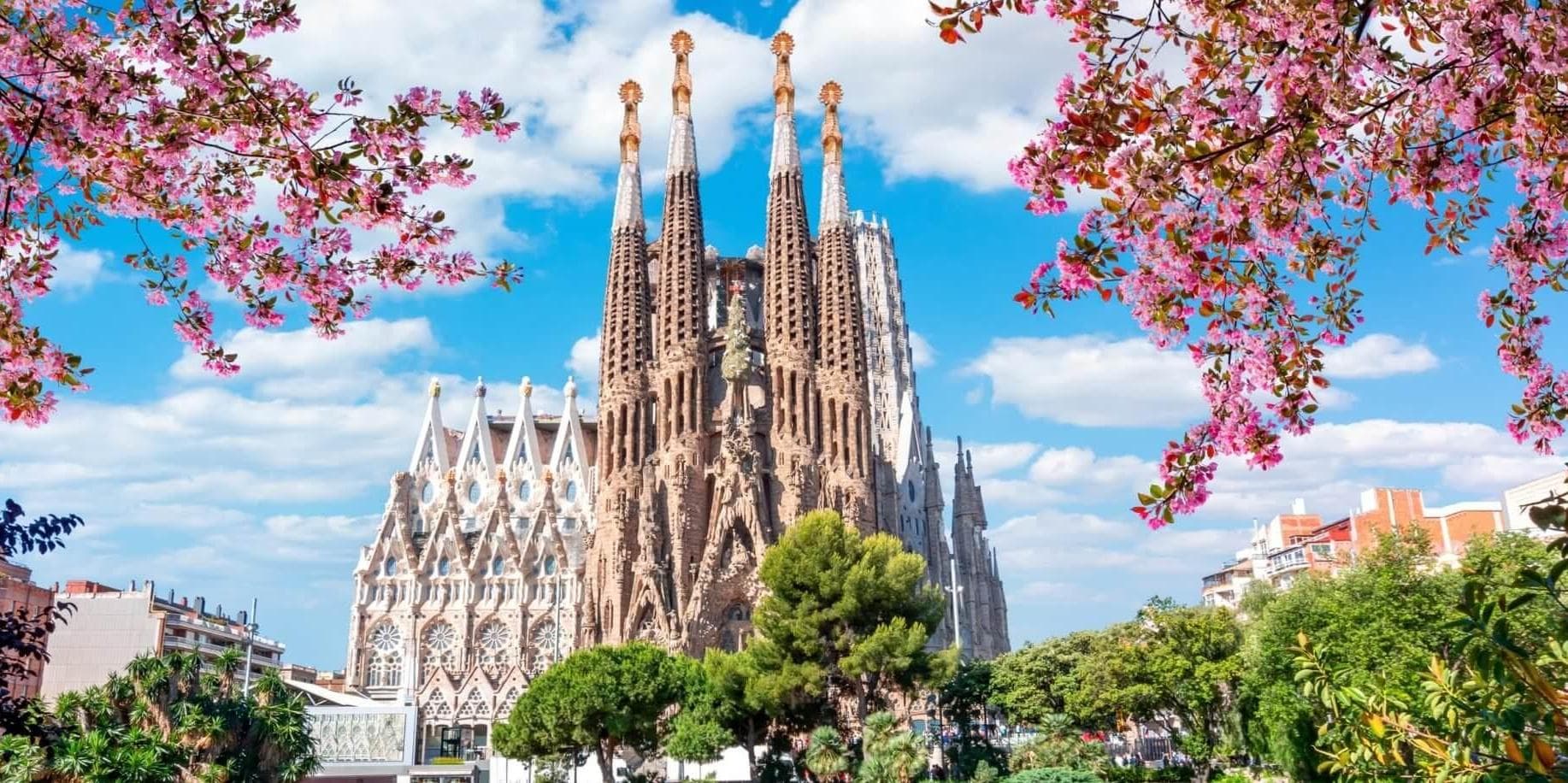 DAY 11 NICE – BARCELONA