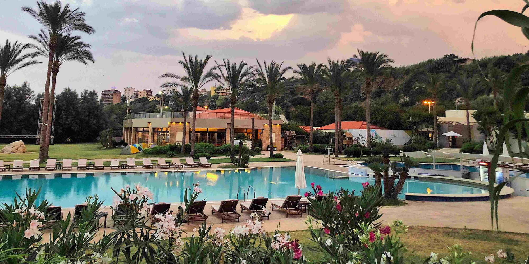 DAY 6: RELAX AT THE RESORT AND WELLNESS EXPERIENCE