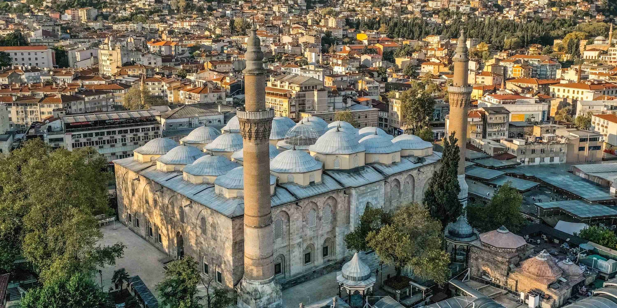 Día 10 |  Kusadasi/Izmir – Bursa – Estambul, del horizonte marino al abrazo de la montaña