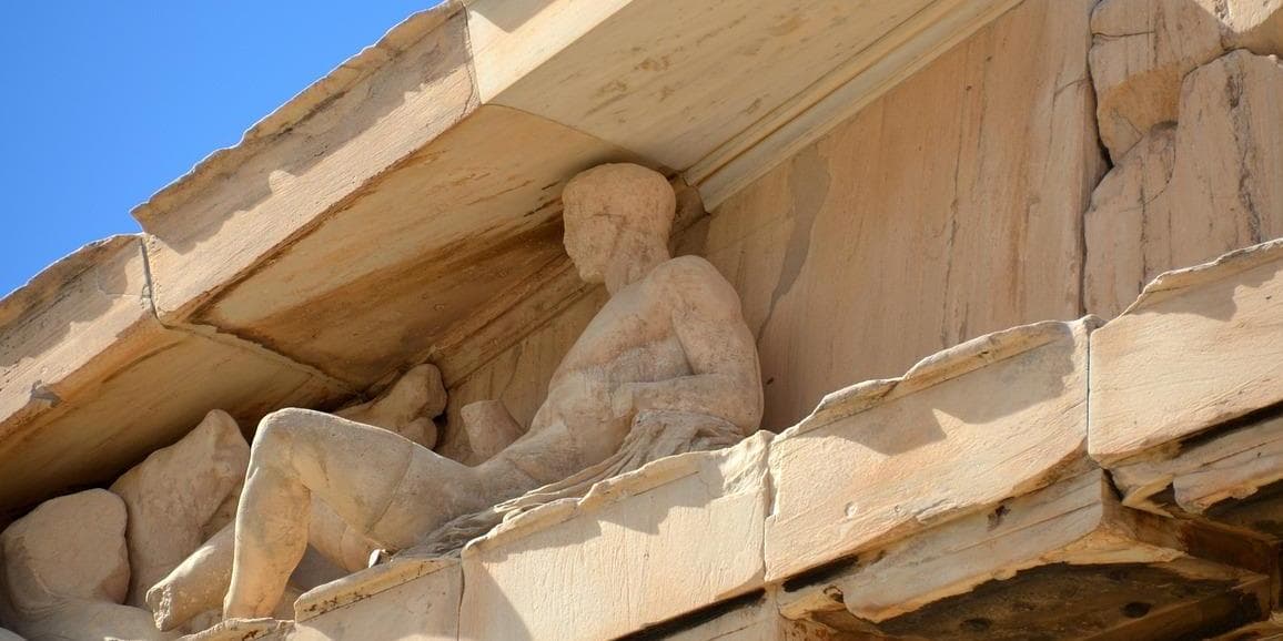 1º Giorno – ATENE