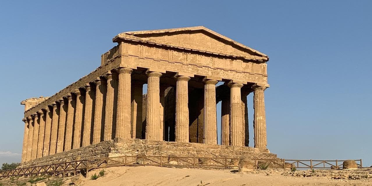 4°GIORNO: martedì: AGRIGENTO – MARSALA – SALINE (hotel a Palermo)