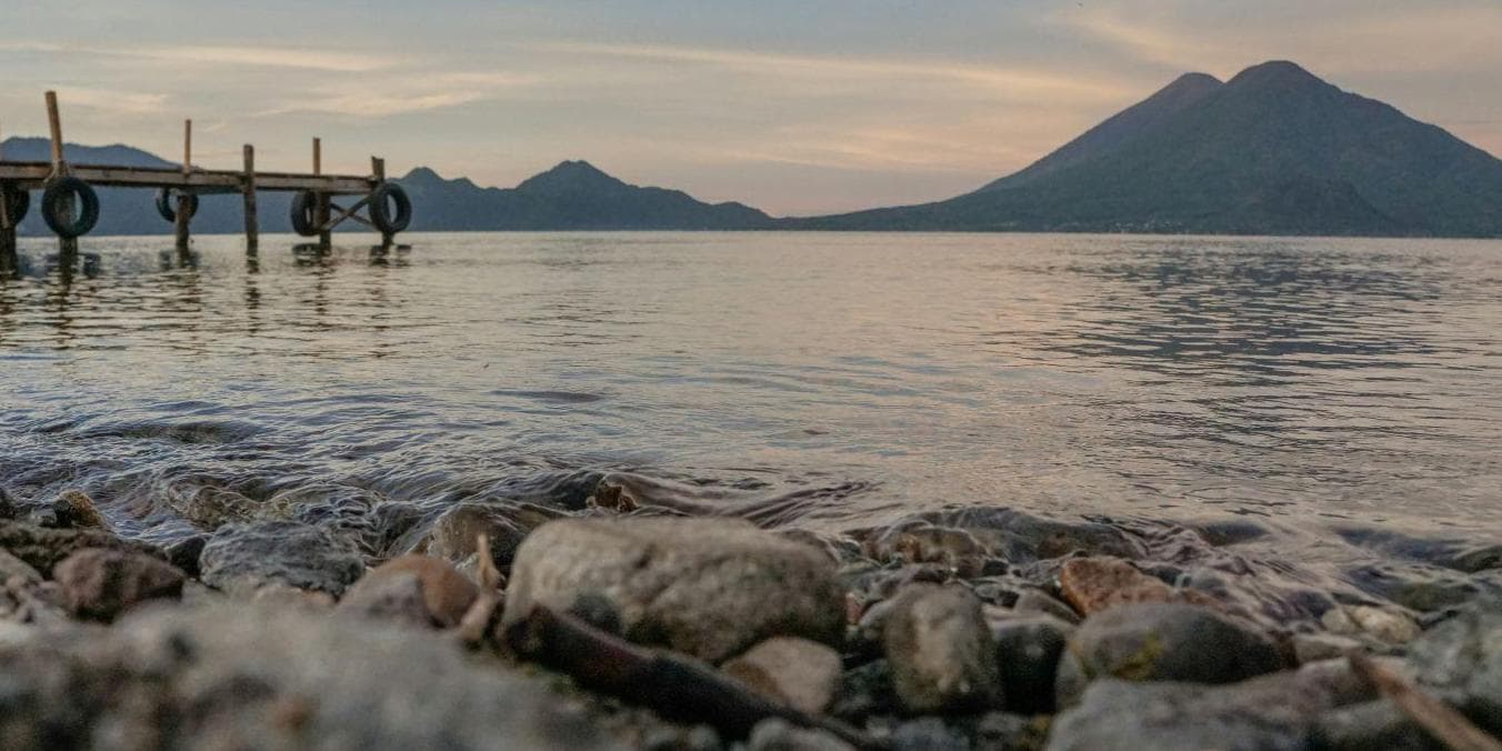 3° giorno: Lago Atitlán - San Juan La Laguna - Santiago Atitlán - Lago Atitlán