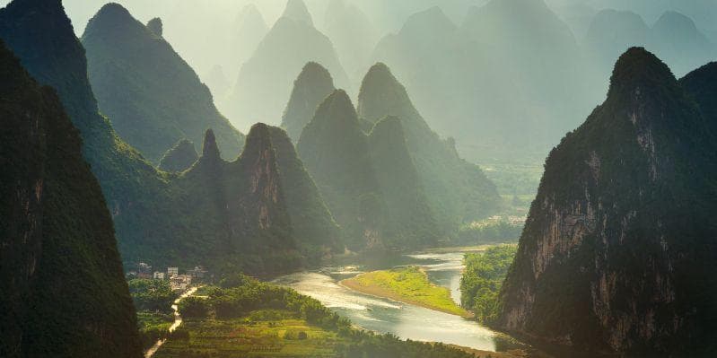 CHENGDU / GUILIN