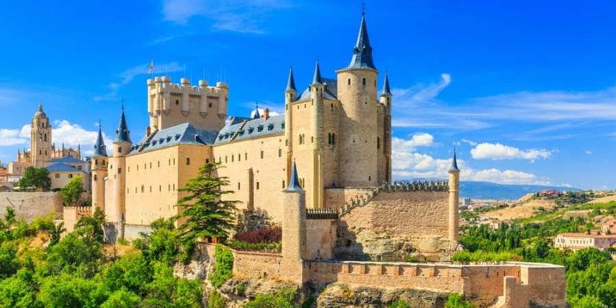 5º Giorno – MADRID - AVILA - SEGOVIA - MADRID