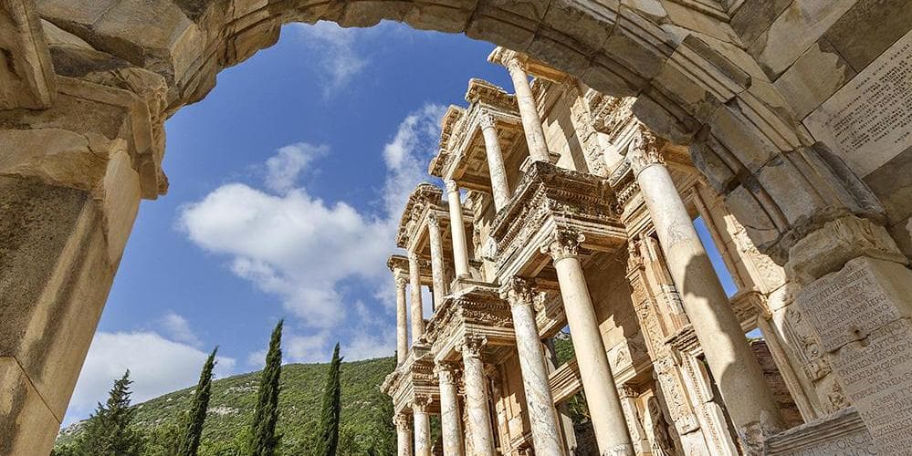 IZMIR/EFESO/PAMUKKALE