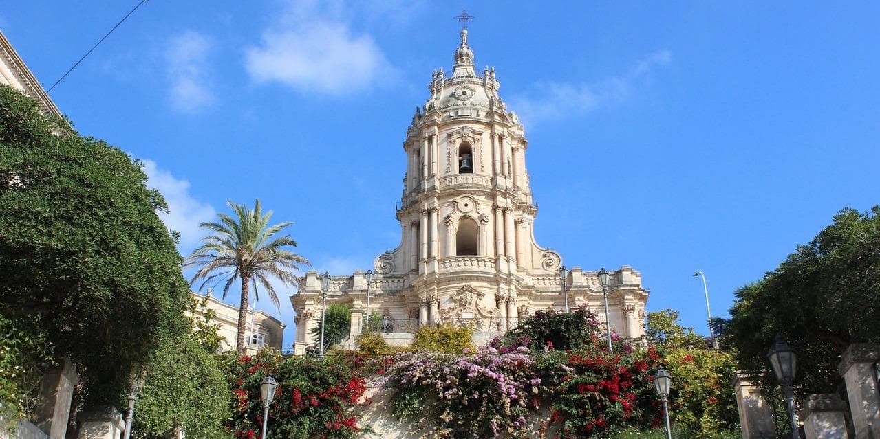 3°GIORNO: lunedì: RAGUSA IBLA – MODICA – PIAZZA ARMERINA (hotel ad Agrigento)