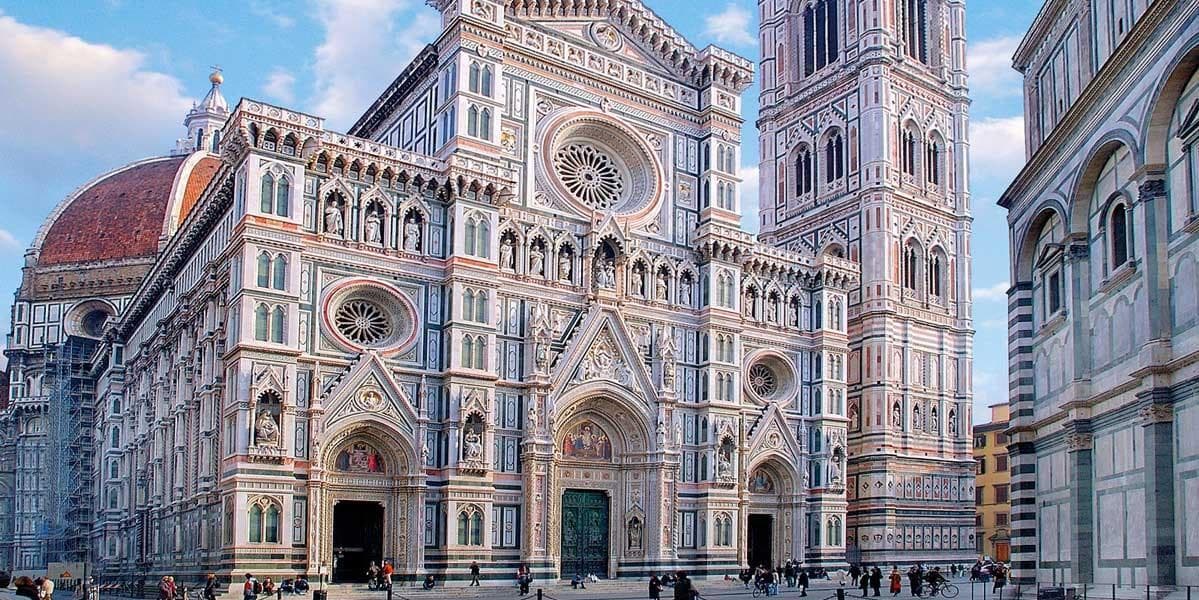 DÍA 13 FLORENCIA • ASÍS • ROMA (Martes)