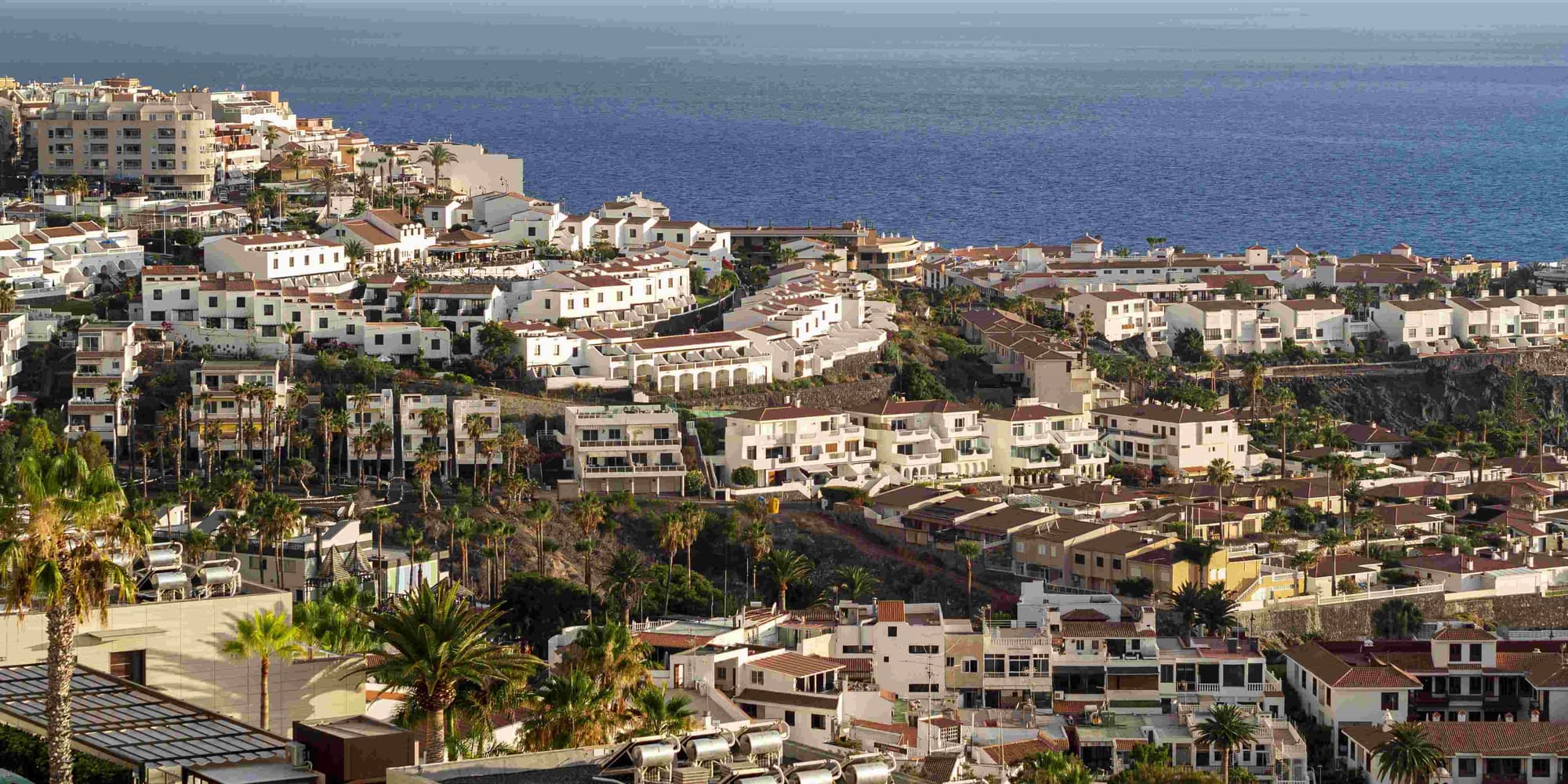 7º Giorno – TENERIFE SUD (PUERTO SANTIAGO) 