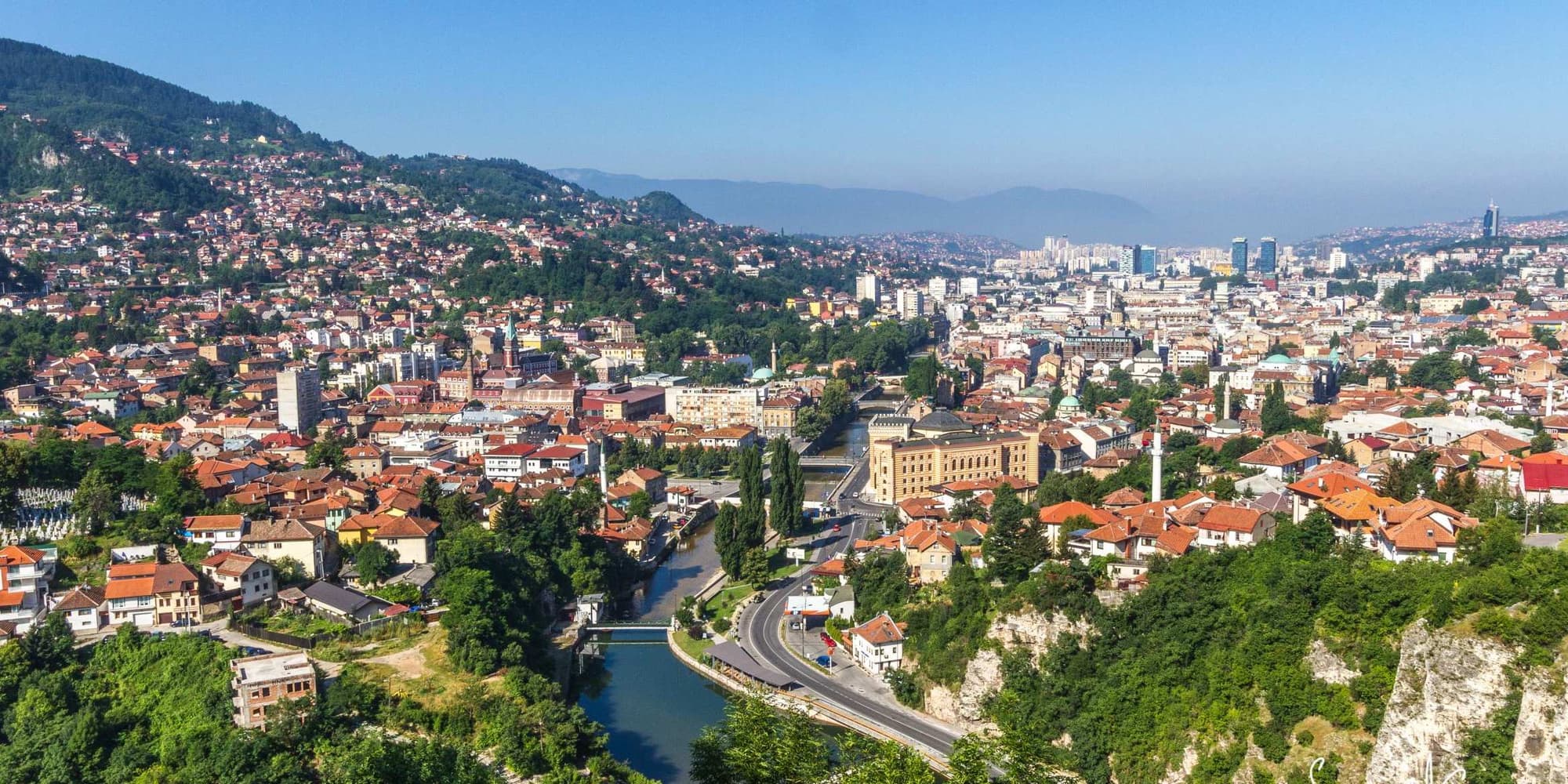 DAY 9 - SPLIT - SARAJEVO