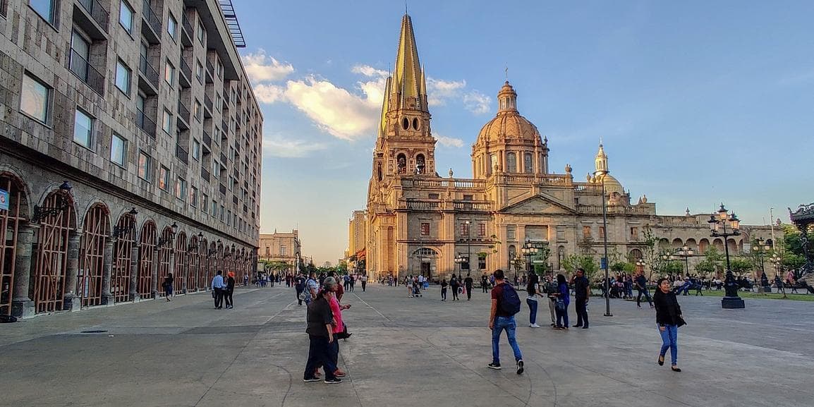 7º Giorno - Tequila / Aeroporto di Guadalajara