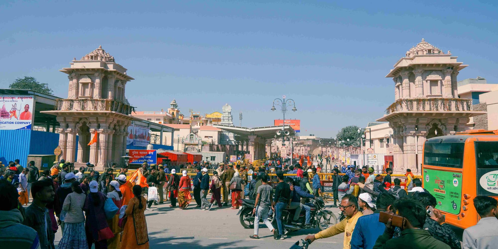 DÍA 5: JODHPUR - LA CIUDAD AZUL Y ROOFTOP VIBES