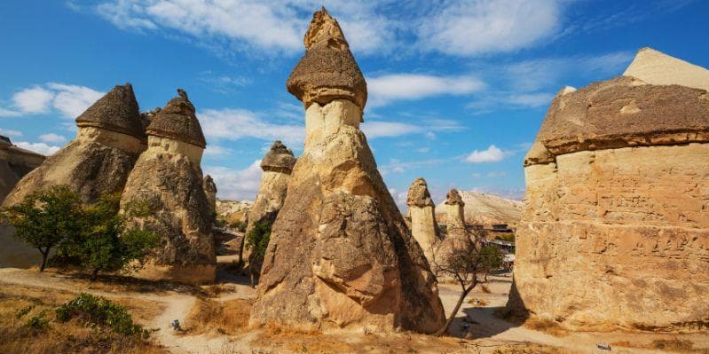 Cappadocia