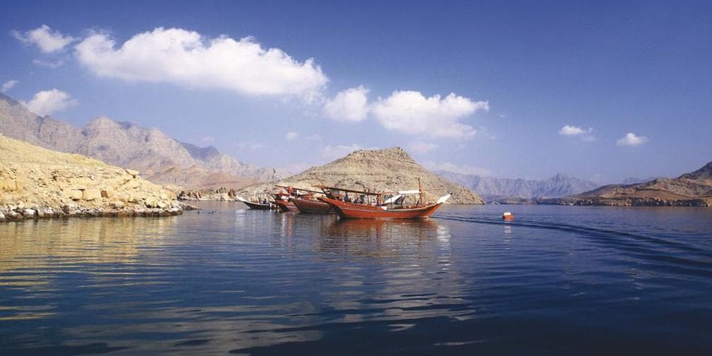 DAY 5: FUJAIRAH (DIBBA) – OPTIONAL Musandam Cruise (Oman) - FUJAIRAH (DIBBA)