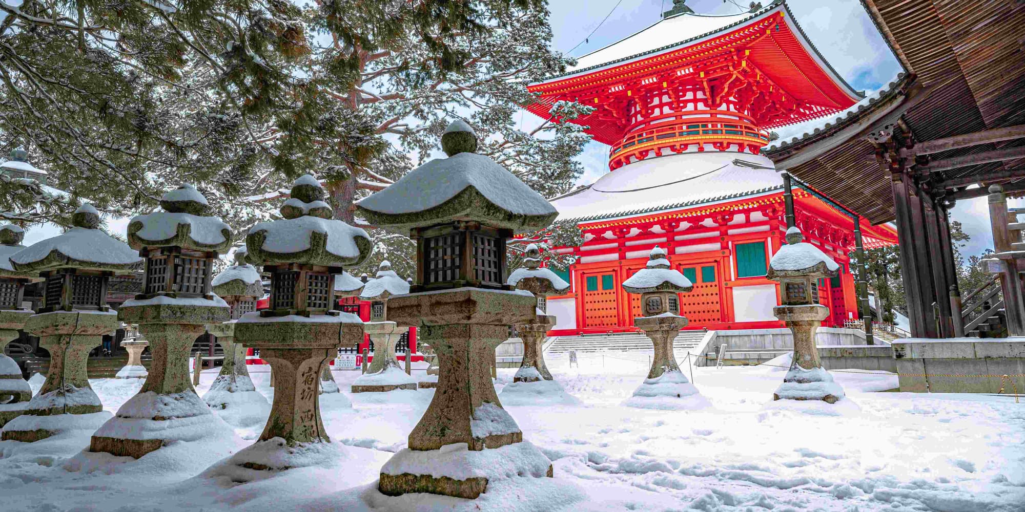 DIA 6: MONTE KOYA - ESPIRITUALIDADE E NATUREZA