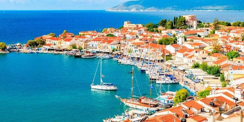 DIA 07 MYKONOS – SAMOS  -  AGOSTO 30 (CRUCERO)