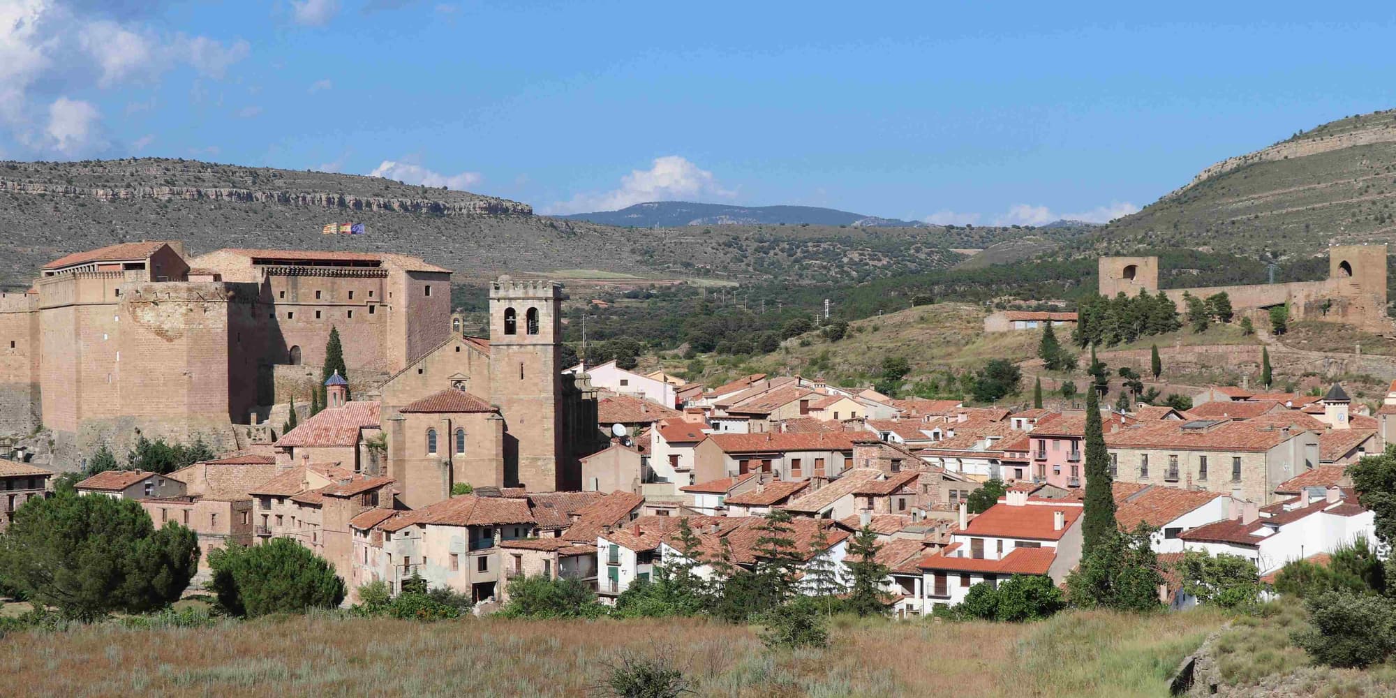 DAY 3: ALCALÁ DE LA SELVA → MORA DE RUBIELOS