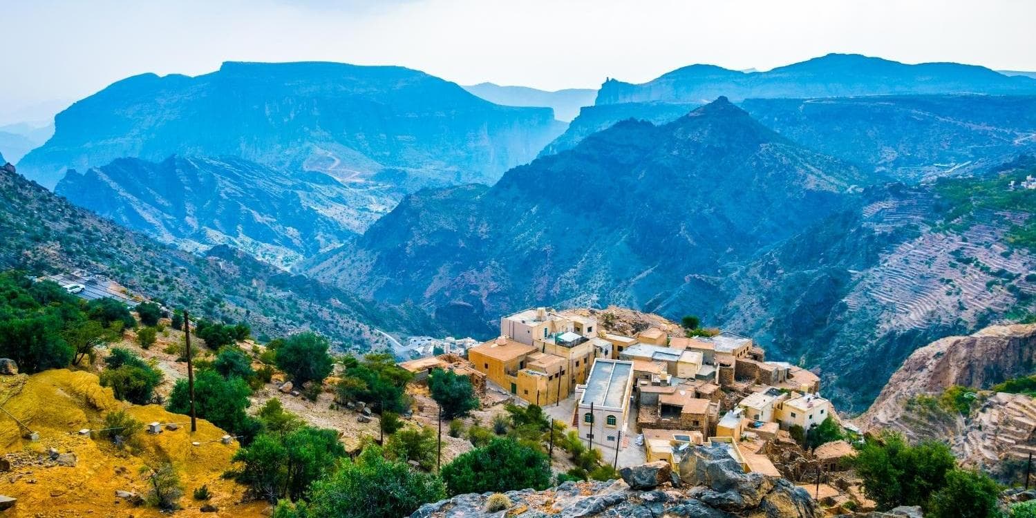 DAY 2: Muscat Half Day City Tour