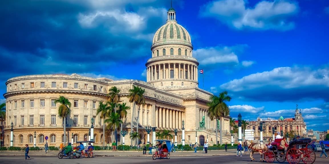 L' AVANA – 1° Giorno