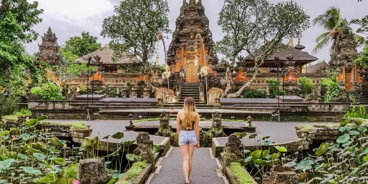 Ubud, Bali