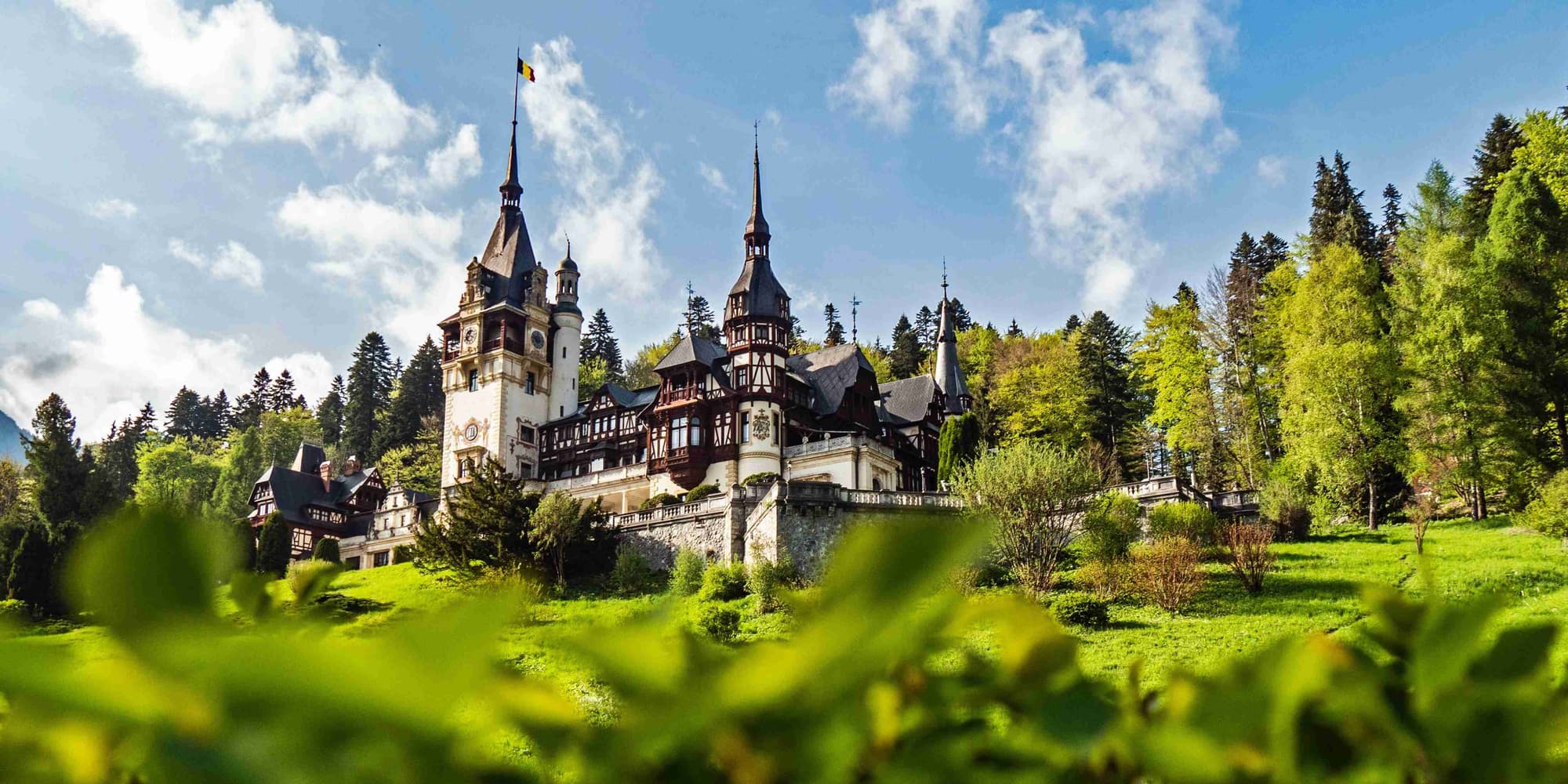 5º GIORNO: Bucarest - Sibiu