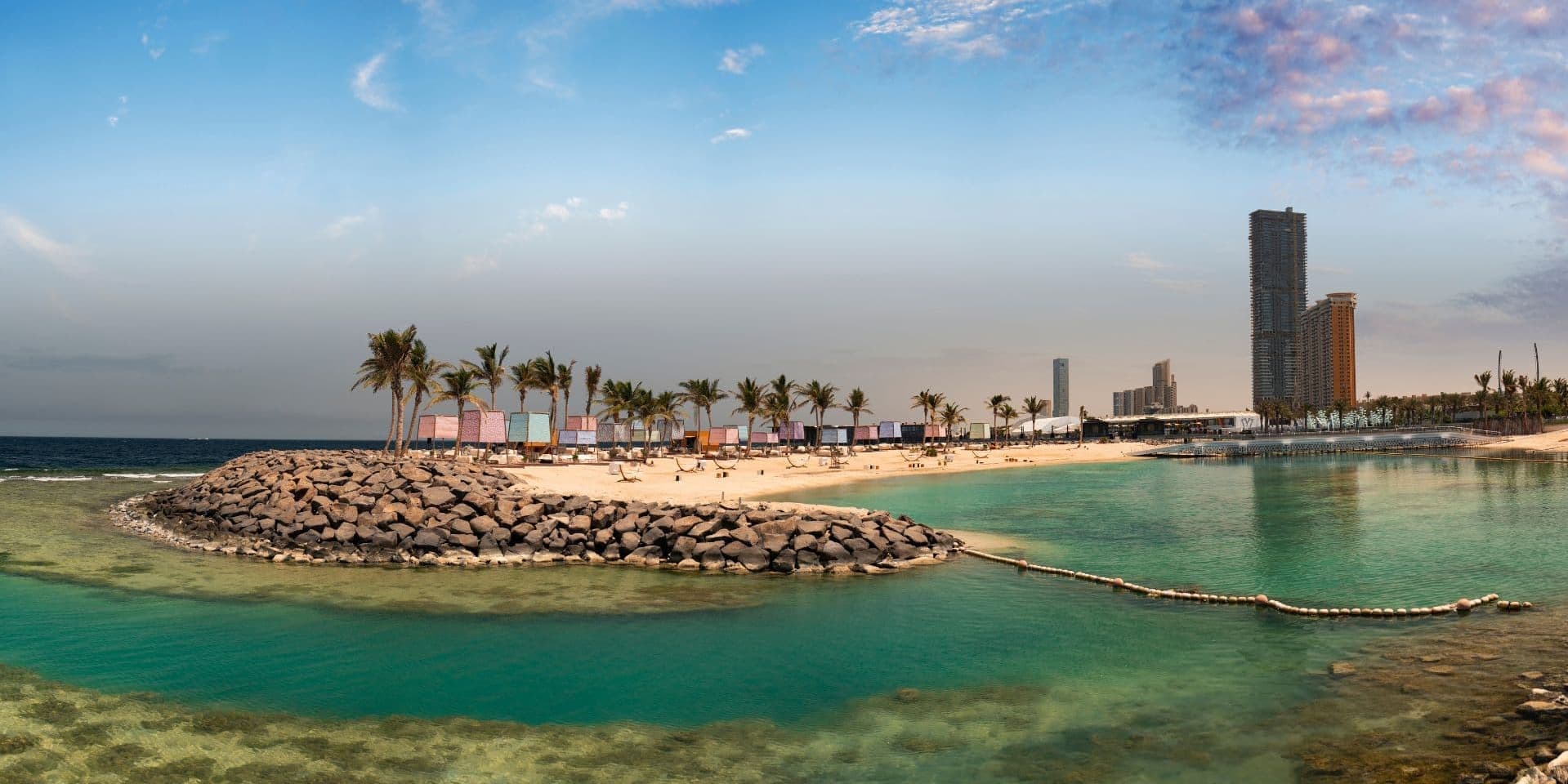 Jour 7 : En mer vers Djeddah