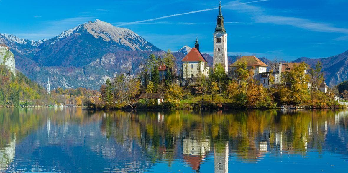 Day 7, Friday, in Bled